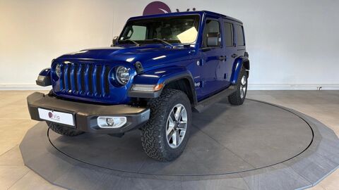 Jeep Wrangler 2019 occasion Pessac 33600
