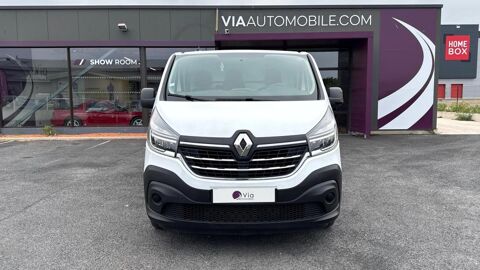 Trafic FOURGON 1.6 DCI 95 1T2 L2H1 CONFORT 2019 occasion 66000 Perpignan