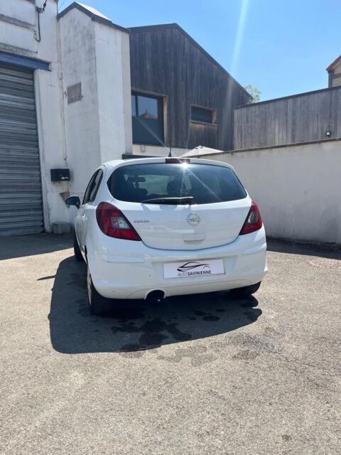 Corsa 2011 occasion 10300 Sainte-Savine