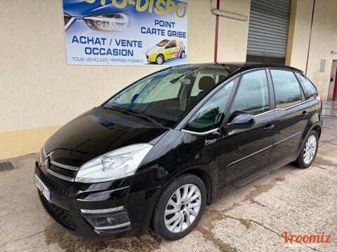 Citroen c4 picasso 1.6 HDI 110 MUSIC TOUCH