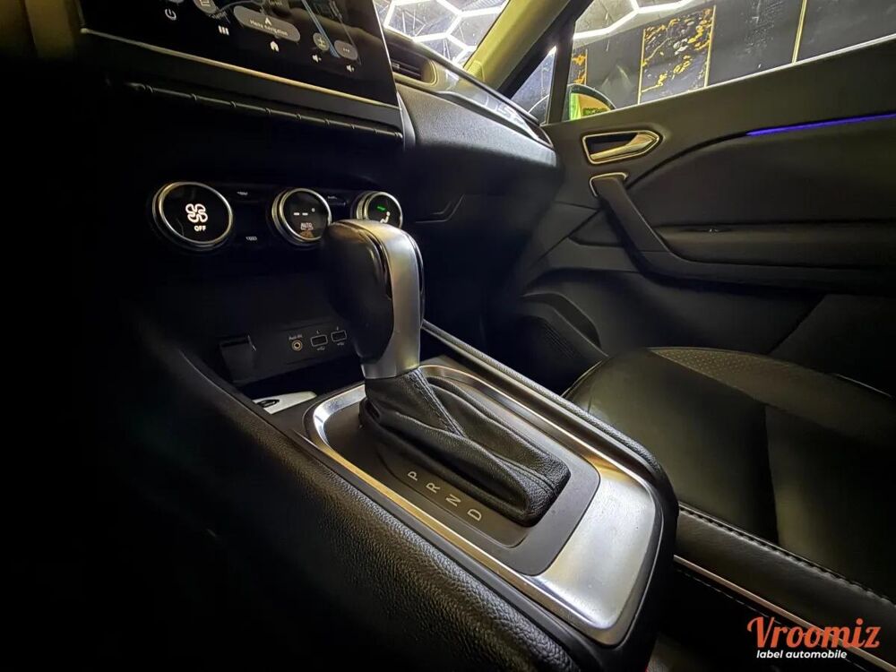 Captur 1.5 BLUEDCI 115 INTENS EDC BVA 2019 occasion 91090 LISSES