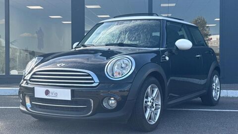 MINI COUPE 1.6 120 COOPER PACK CHILI 2011 occasion 60200 Compi&egrave;gne