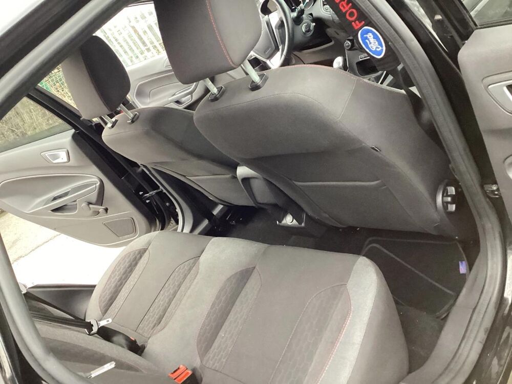 Fiesta 1.0 SCTI 100 VIGNALE BLACK 2017 occasion 62100 Calais