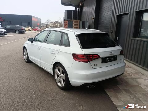A3 SPORTBACK 2.0 TDI 150 AMBITION S-TRONIC BVA 2015 occasion 67500 Haguenau