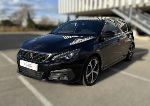 Peugeot 308 GENERATION-II 1.2 PURETECH 130 GT LINE START-STOP 2019 occasion MARIGNANE 13700