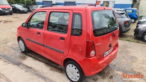 Agila 1.2 75 ELEGANCE 2004 occasion 57130 ARS-SUR-MOSELLE