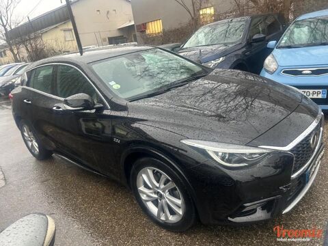Q30 2.2 D 170 LUXE DCT BVA 2018 occasion 69150 D&eacute;cines-Charpieu