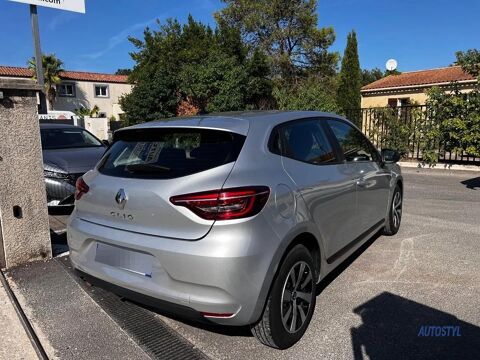 Clio 2022 occasion 30250 Sommi&egrave;res