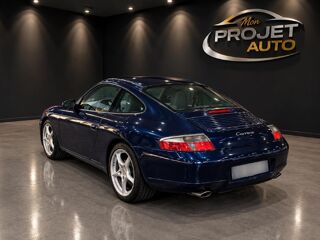 911 COUPE 996 3.4 300 CARRERA 2001 occasion 73200 Albertville