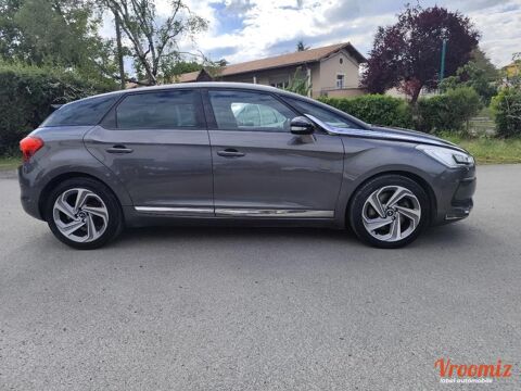 DS5 2.0 BLUEHDI 180 SPORT CHIC EAT BVA 2016 occasion 86130 Saint Georges les Baillargeaux