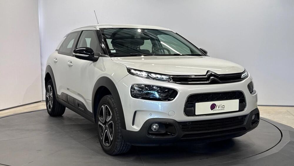 C4 cactus 2020 occasion 66000 Perpignan