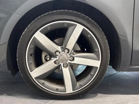 A1 SPORTBACK 1.4 TDI 90 ULTRA AMBITION LUXE S-TRONIC BVA 2016 occasion 66000 Perpignan