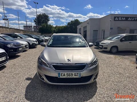 308 2016 occasion 69008 Lyon 8e Arrondissement