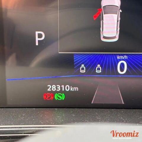 T-ROC 1.5 TSI 150 EVO2 R-LINE DSG BVA 2023 occasion 78490 Galluis
