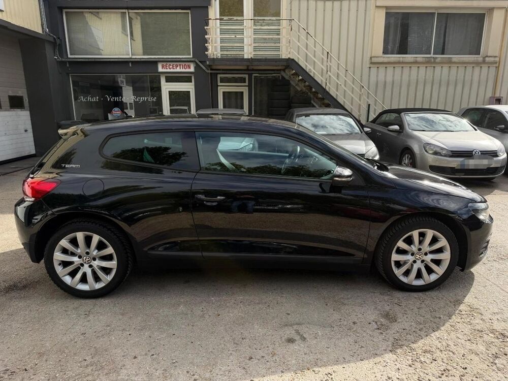 Scirocco 2.0 TDI 140 SPORT STYLE 2010 occasion 91210 DRAVEIL