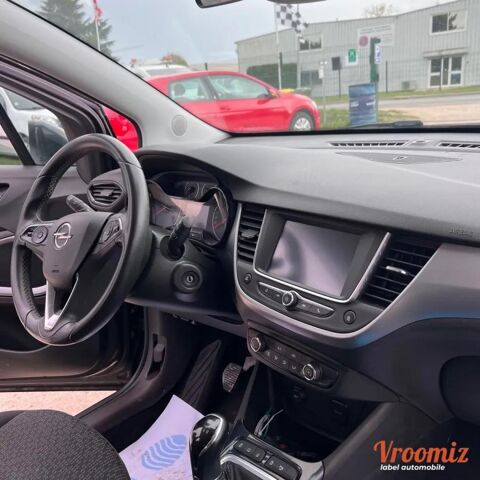 Crossland X 2018 occasion 41500 Mer