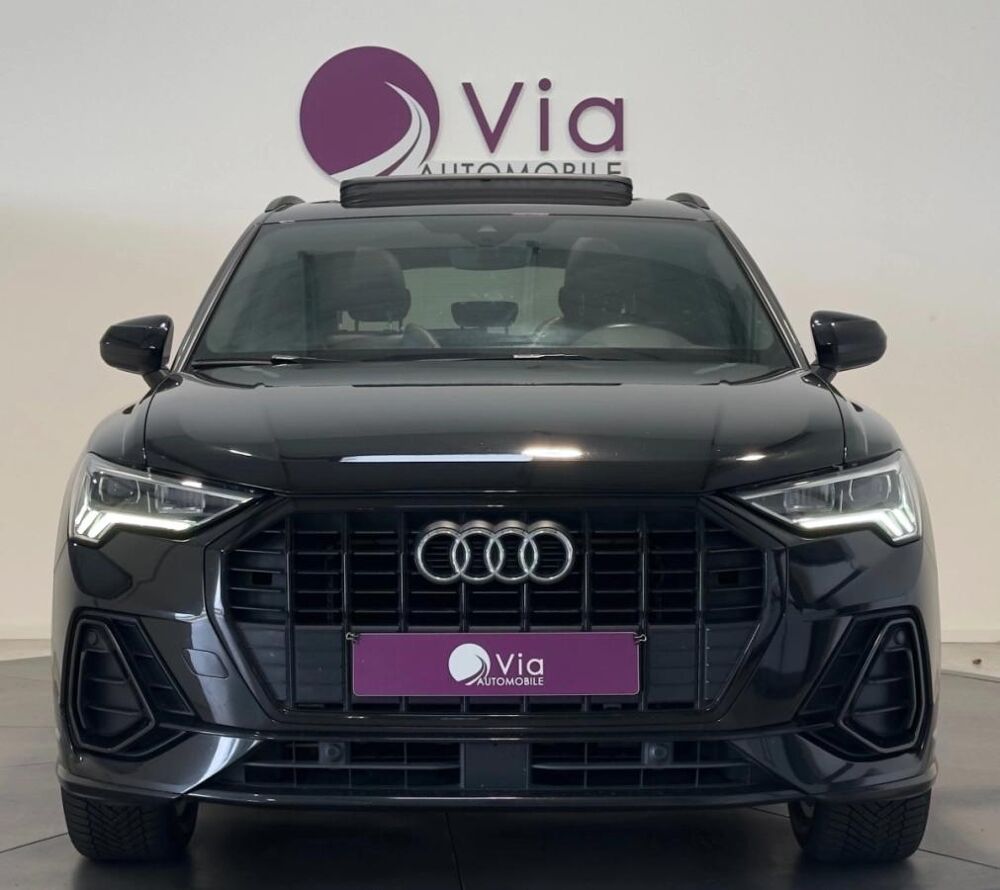 Q3 35 TDI 35 TDI S line 2019 occasion 59494 Petite-For&ecirc;t