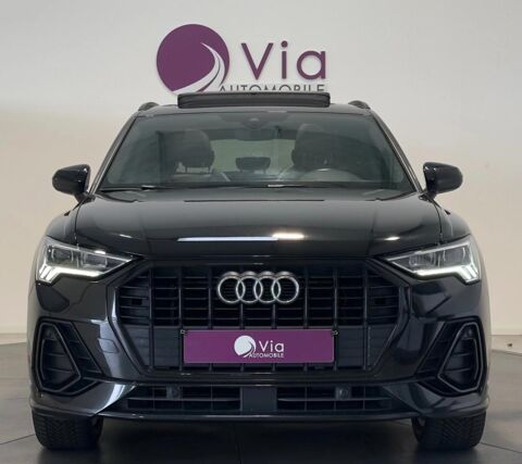 Q3 35 TDI 35 TDI S line 2019 occasion 59494 Petite-For&ecirc;t