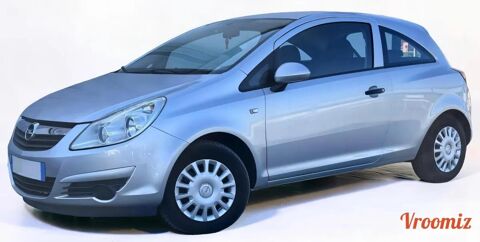 Opel Corsa 2009 occasion Thiers 63300