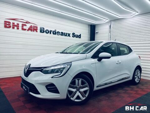 Renault Clio 1.6 E-TECH 140H 90 HYBRID FULL-HYBRID BUSINESS BVA 2022 occasion Pessac 33600