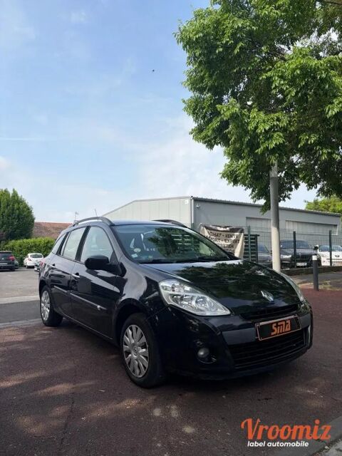 Clio ESTATE 1.2 TCE 100 EXCEPTION 2009 occasion 31100 TOULOUSE