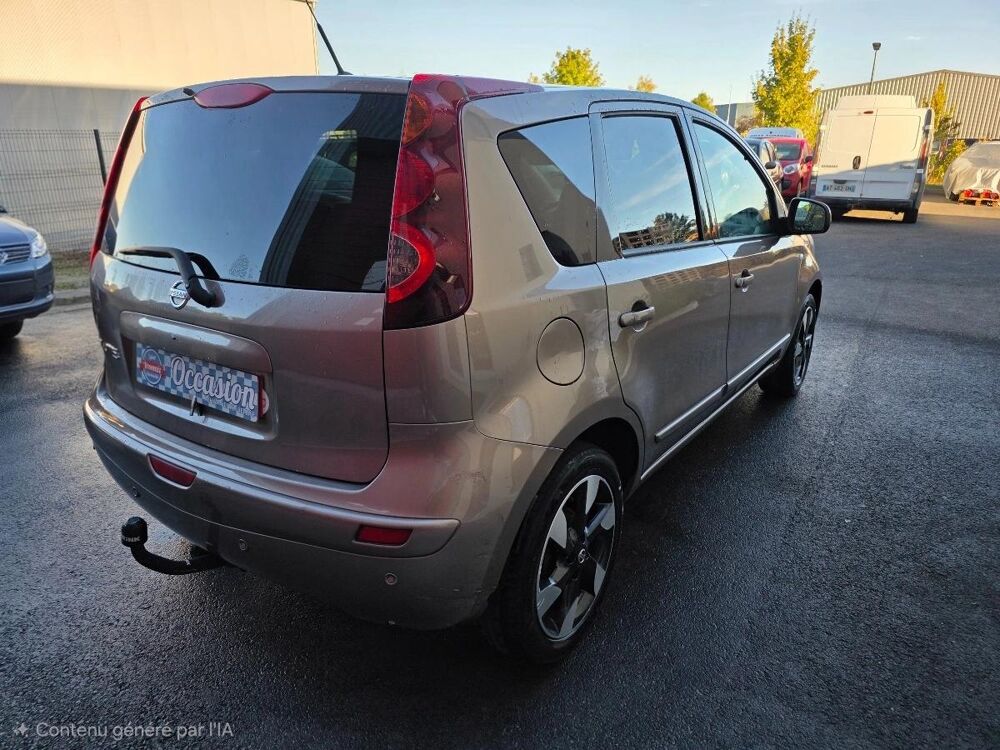 Note 1.4 90 CONNECT EDITION 2013 occasion 45140 ORMES