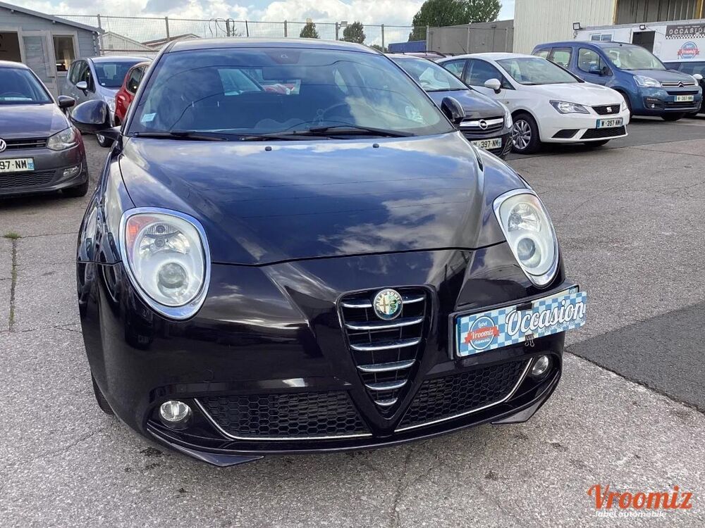 Mito 1.4 Turbo Turismo 2010 occasion 62100 Calais
