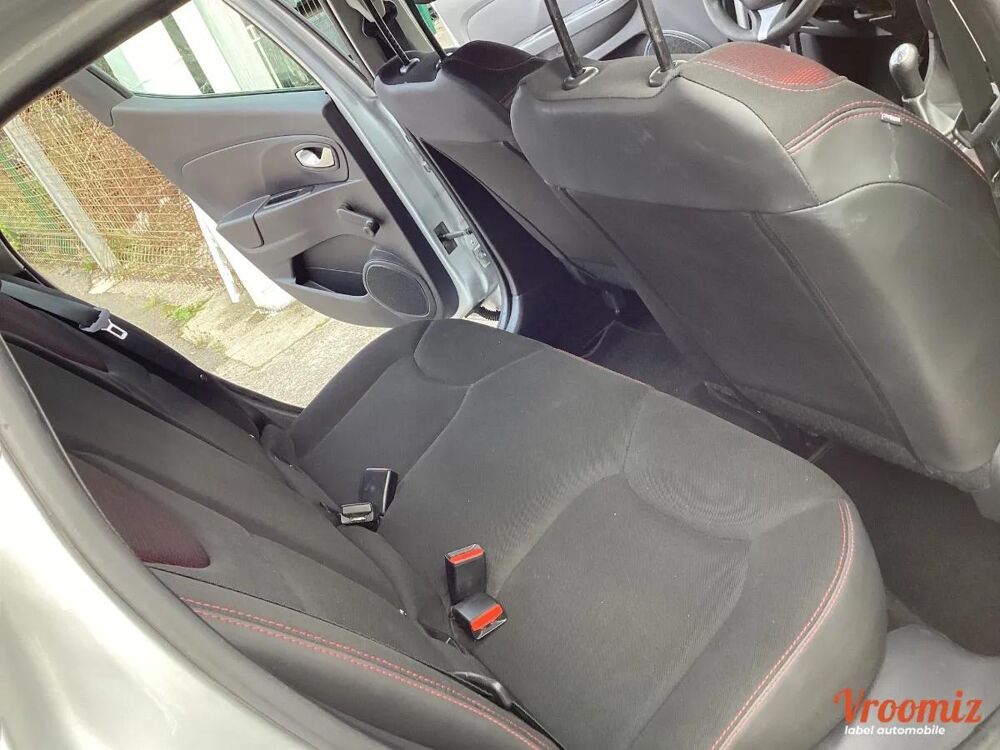 Clio 1.5 DCI 75 ENERGY LIFE 2015 occasion 62100 Calais