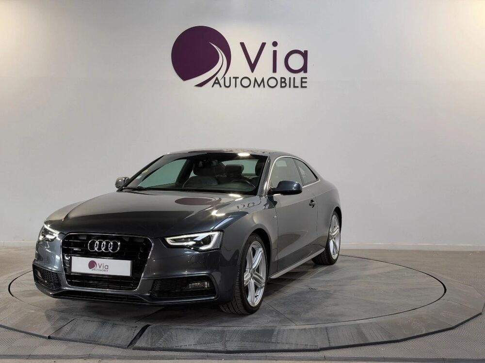 A5 3.0 TDIQ 3.0 TDI quattro (180kW) 2013 occasion 62400 B&eacute;thune