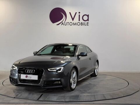 Annonce voiture Audi A5 19990 €