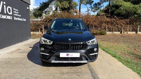 X1 SDRIVE18 sDrive 18 d xLine 2017 occasion 33600 Pessac