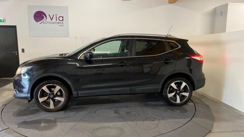 Qashqai 1.6 DCI Visia 2016 occasion 76190 Auzebosc
