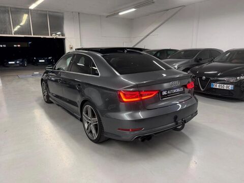 A3 2.0 TDI 150 S-LINE S-TRONIC BVA 2016 occasion 38230 CHAVANOZ