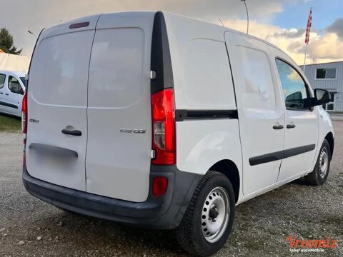 Citan fourgon 2017 occasion 41500 Mer
