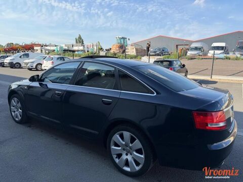 A6 3.2 FSI 255 AMBITION LUXE QUATTRO TIPTRONIC BVA 2006 occasion 45800 Saint-Jean-De-Braye