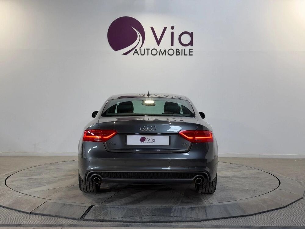 A5 3.0 TDIQ 3.0 TDI quattro (180kW) 2013 occasion 62400 B&eacute;thune