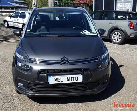 Grand C4 Spacetourer 1.5 BLUEHDI 130 BUSINESS EAT BVA START-STOP 2019 occasion 78690 LES ESSARTS-LE-ROI