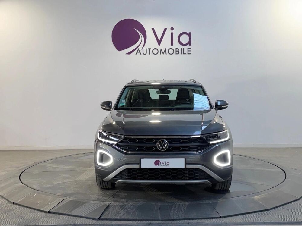T-ROC 2.0 TDI Life Business 2022 occasion 62400 B&eacute;thune