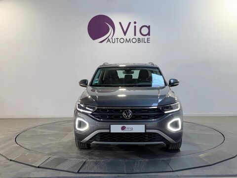 T-ROC 2.0 TDI Life Business 2022 occasion 62400 B&eacute;thune
