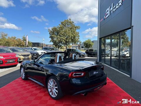 124 spider SPIDER 1.4 MULTIAIR 140 LUSSO PLUS 2016 occasion 33980 Audenge