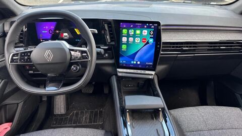 Espace E-Tech full hybrid 200ch Techno 7 places - 25 / Premi&egrave;re mai 2025 occasion 60200 Compi&egrave;gne