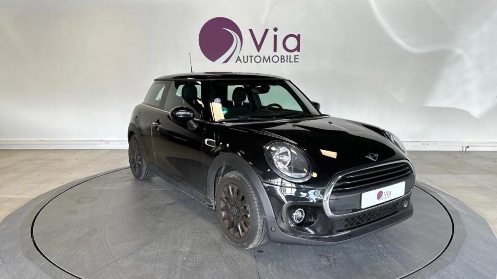 MINI COUPE ONE 102 One 2020 occasion 33600 Pessac