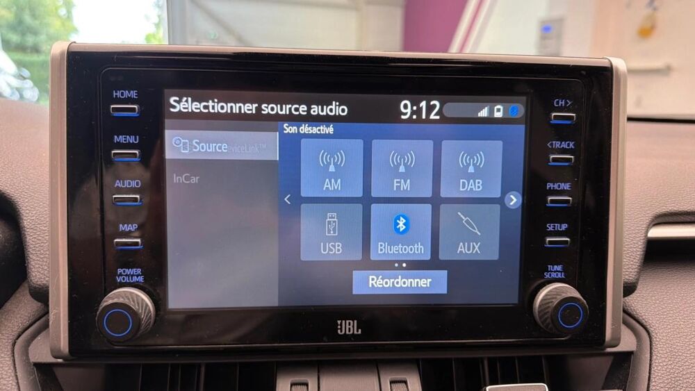 RAV 4 2.5 222H Hybrid 2WD Lounge 2019 occasion 59223 Roncq