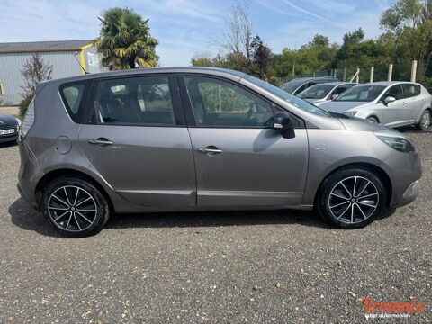 Sc&eacute;nic 1.6 DCI 130 ENERGY BOSE EDITION 2012 occasion 89340 Villeneuve-la-Guyard