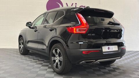 XC40 T4 AWD 190ch Inscription Geartronic 8 2018 occasion 91380 Chilly-Mazarin
