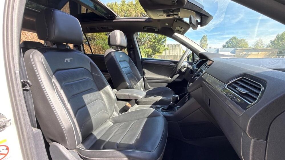 Tiguan 2.0 TDI Carat 4Motion 2018 occasion 33600 Pessac