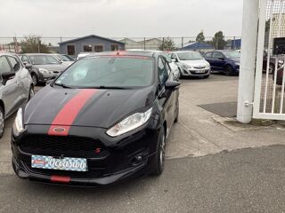 Fiesta 1.0 SCTI 100 VIGNALE BLACK 2017 occasion 62100 Calais