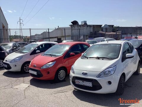 Ka 2010 occasion 62100 Calais