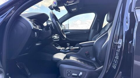 X4 XDRIVE20 xDrive 20 d M Sport 2021 occasion 60200 Compi&egrave;gne