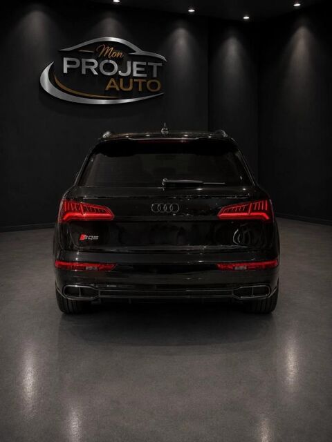SQ5 3.0 TDI 345 MHEV HYBRID QUATTRO TIPTRONIC BVA 2020 occasion 73200 Albertville